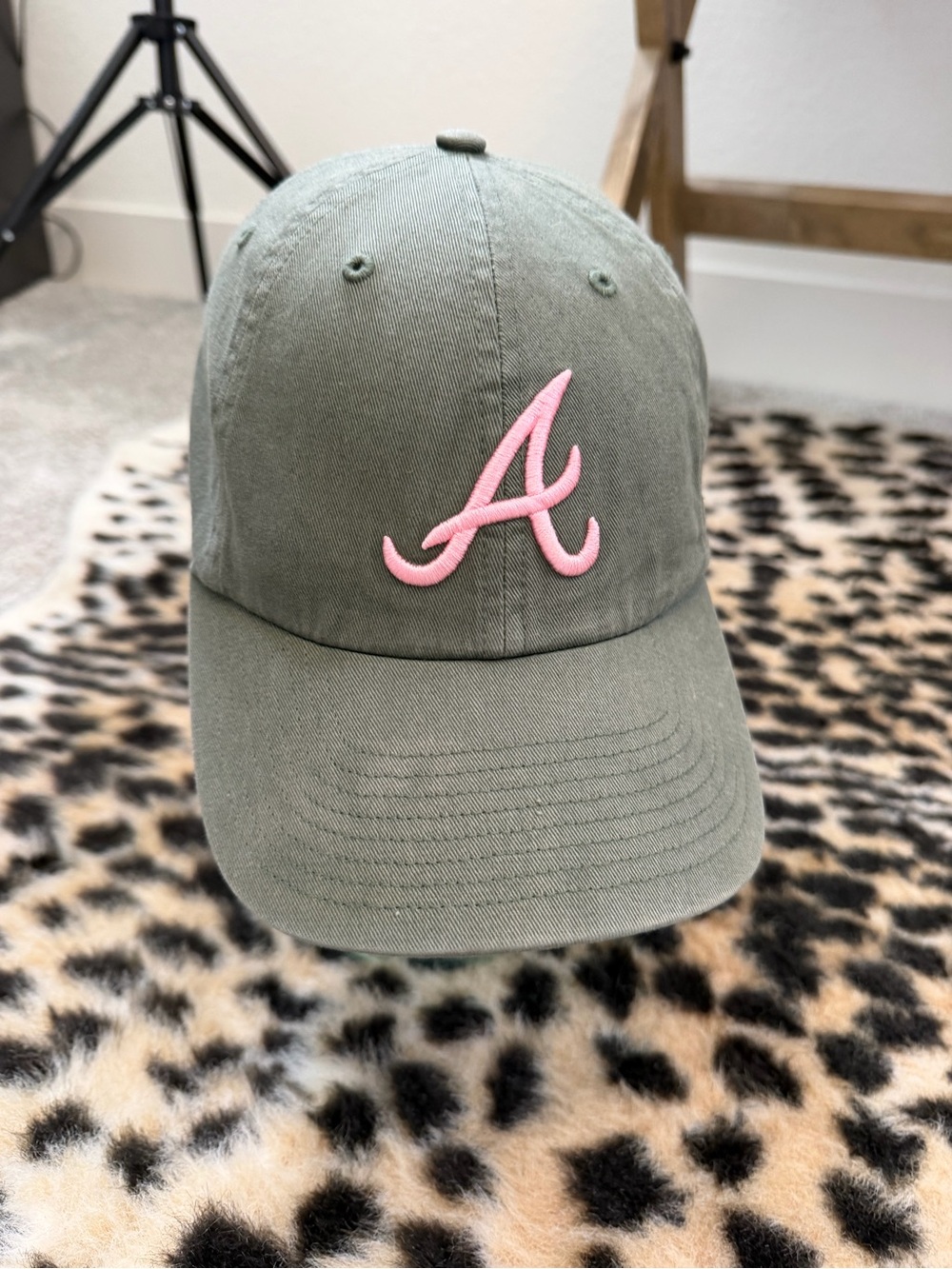 Atlanta Braves '47 Women's Hat